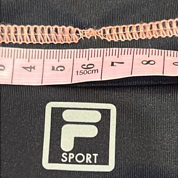 Fila Black Tennis Skort with Pink and Purple Accents Size Small - Picture 14 of 16